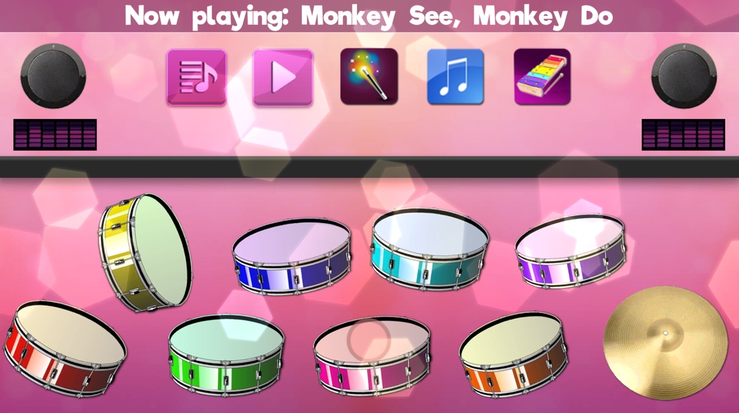 Real Pink Piano - Preview 1