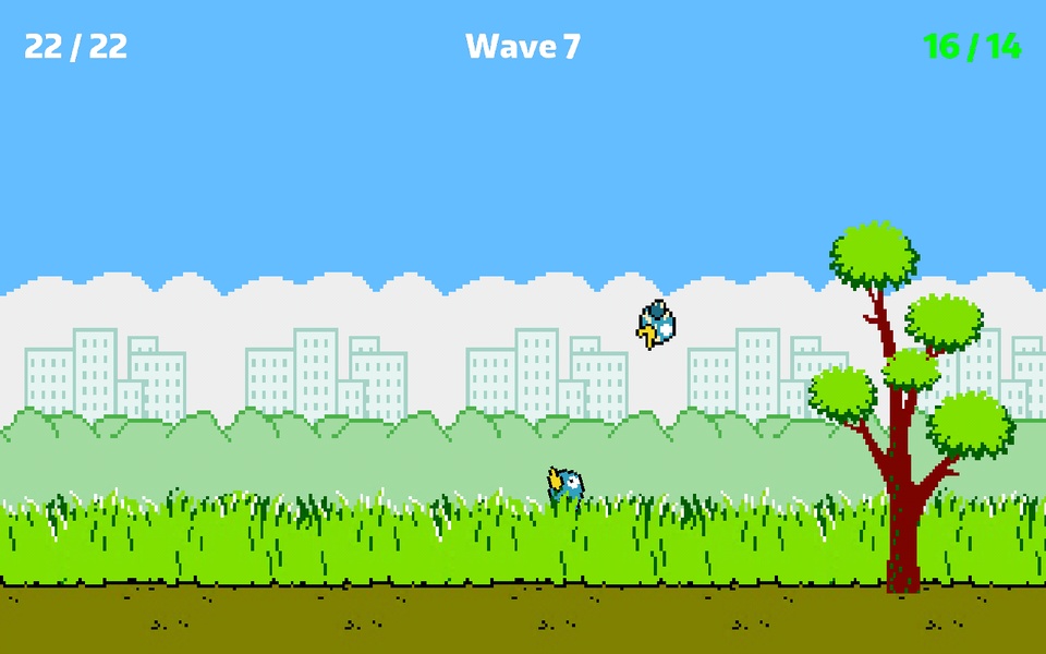 Bird Hunt - Preview 1