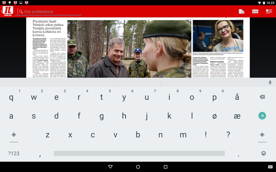 Iltalehti - Preview 3