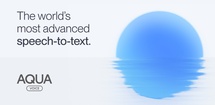 Aqua Voice feature