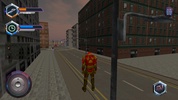 Flying Robot Grand City Rescue screenshot 7