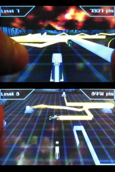 Light Racer 3D - Preview 2