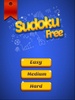 sudoku screenshot 1