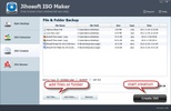 Jihosoft ISO Maker screenshot 7