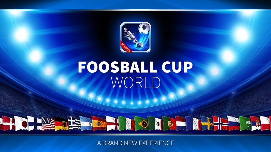 Foosball Cup World - Preview 5