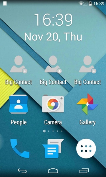 Big Launcher - Preview 5