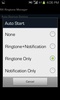 Eris Ringtone Manager screenshot 1