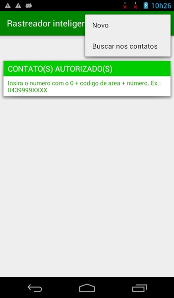 Rastreador celular Inteligente - Preview 7