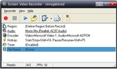 Screen Video Recorder screenshot 1
