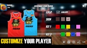 Toy Basketball screenshot 8