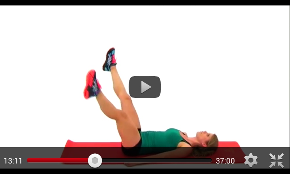 Fitness Exercise Free App - Preview 4