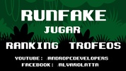 RunFake screenshot 3
