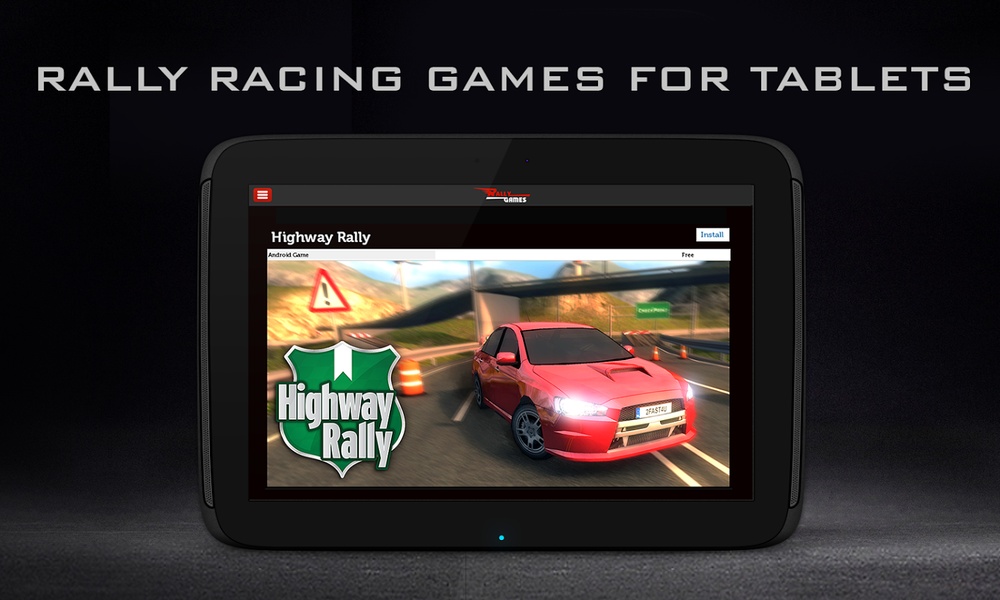 Rally Racing Games - Preview 3