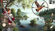 Wild Duck hunter : Birds Shooter screenshot 6