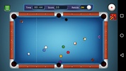 Pool Billiardo Snooker screenshot 7