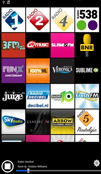Radios Nederland - Preview 1
