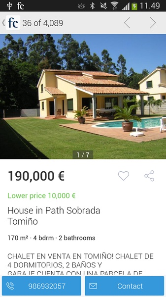 Fotocasa - Preview 3