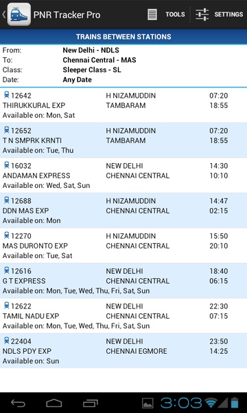 Indian Rail Guide - Preview 9