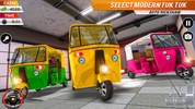 Tuk Tuk Auto Rikshaw Games screenshot 4