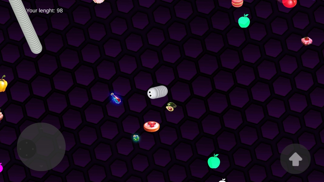 Snake Zone Cacing - Preview 8