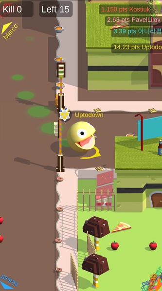Delicious.io - Preview 5