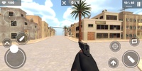 Call of Strike : Desert Duty Missions FPS Android screenshot 7