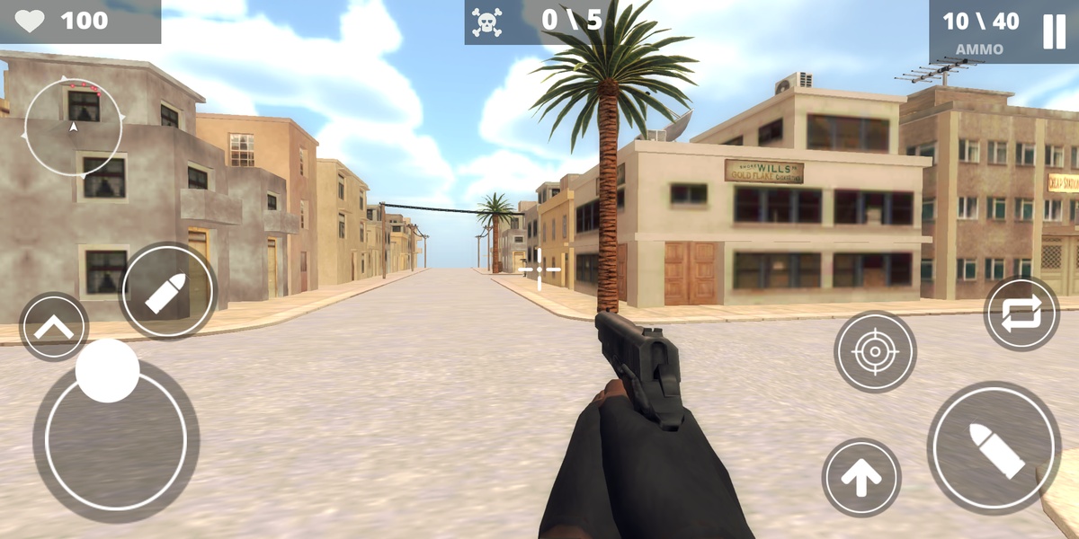 ⚡ Call of Strike ⚡ Desert Missions FPS 3D - Melhores jogos de tiro ação e  guerra round grátis 123 sem internet 6 battle royale top batatinha frita  2022 para Kindle Fire::Appstore