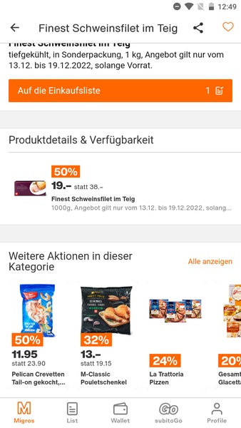 Migros - Preview 4
