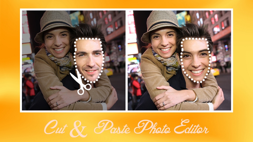 Cut And Paste Photo - Preview 5