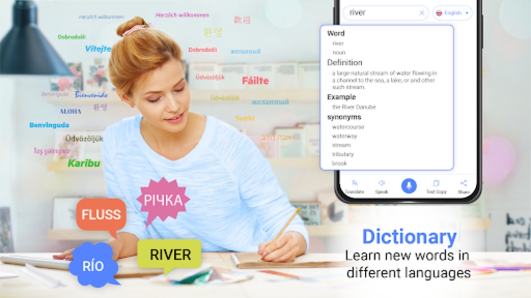 All Language Translate App - Preview 2