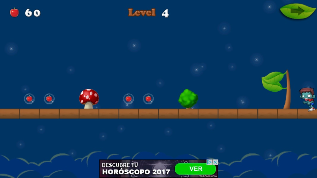 Hopping Zombie - Preview 12