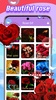 Heart Emoji Gif & Rose Sticker screenshot 3