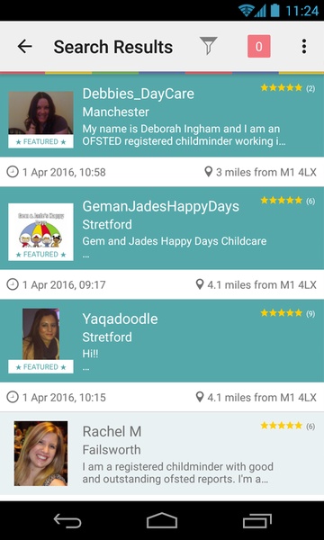 Childcare UK - Preview 5