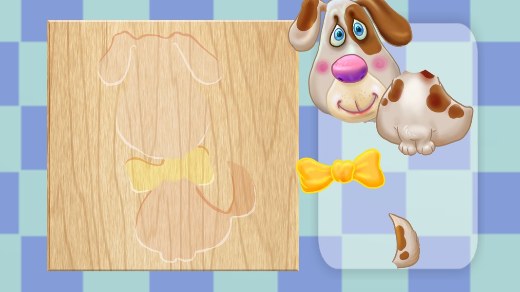 Animal Puzzles for Toddlers - Preview 5
