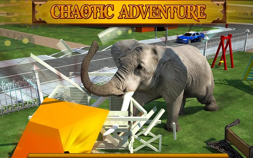 Angry Elephant Attack 3D - Preview 7