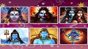 Mahadev Wallpaper Jigsaw Game screenshot 4