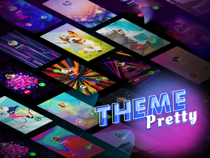 Color Call Screen - Preview 2