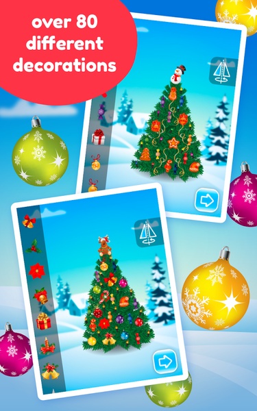 Xmas Tree Fun - Preview 6