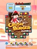 Crush The Burger Match 3 Game screenshot 2