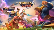 Zombies Clash: Superheroes War screenshot 12