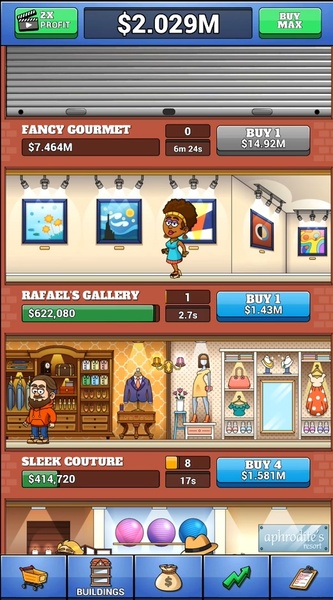 Idle Payday: Fast Money - Preview 2