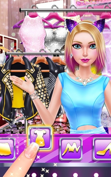 Fashion Doll Pop Star - Preview 8