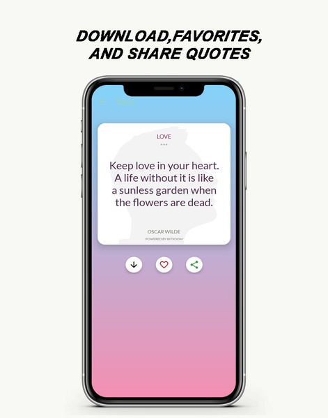 Love Quotes And Messages App - Preview 3
