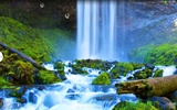 Wasserfall Live-Hintergrund screenshot 6