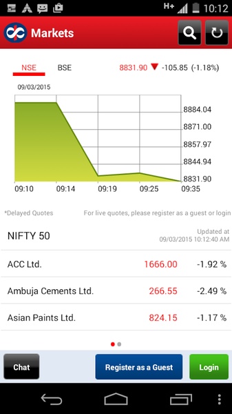Stock Trader - Preview 8