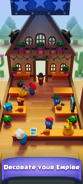 Street Cafe - Preview 1