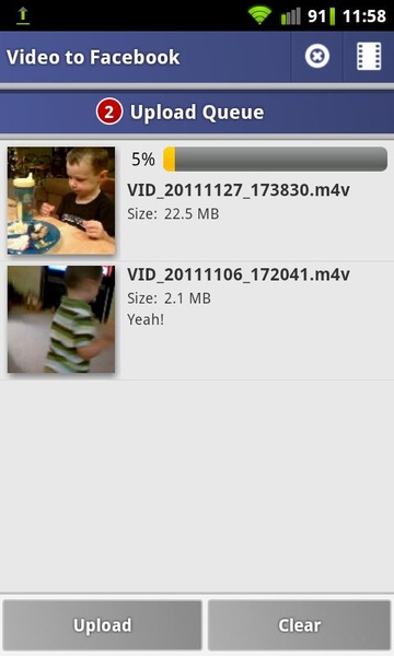 Video to Facebook (Ads) - Preview 1