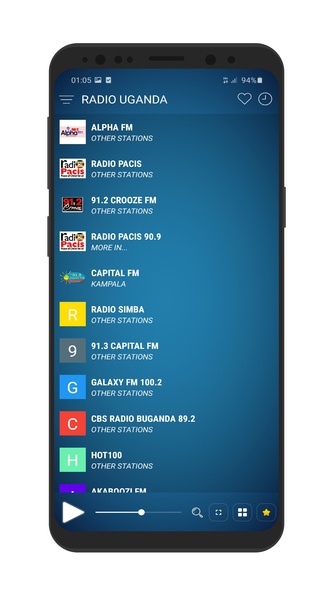 Radio Uganda - Preview 4