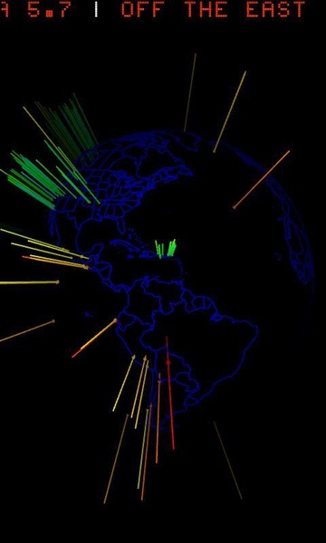 3D Earthquake - Preview 1