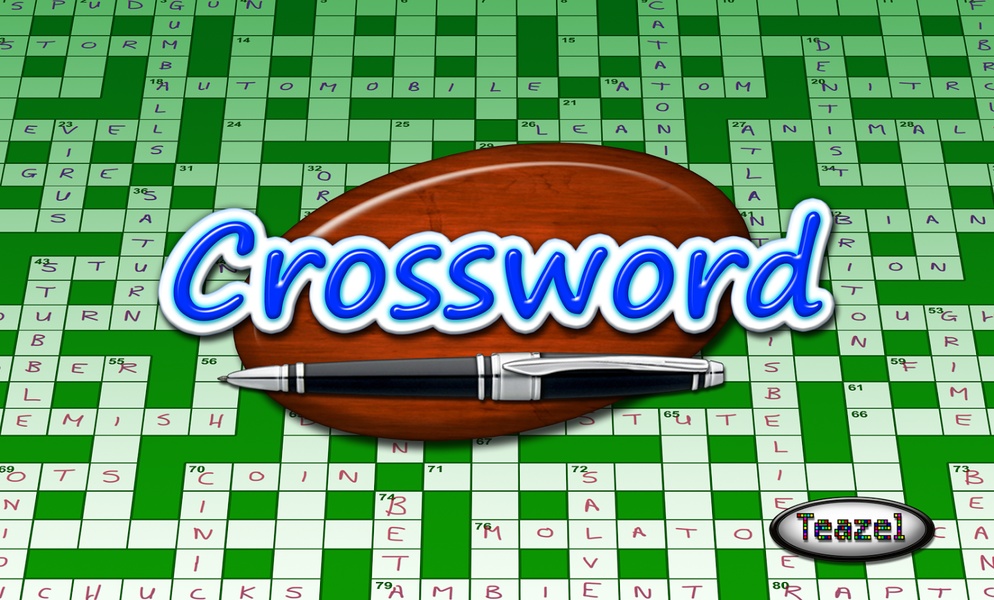 Crossword Cryptic Lite - Preview 10